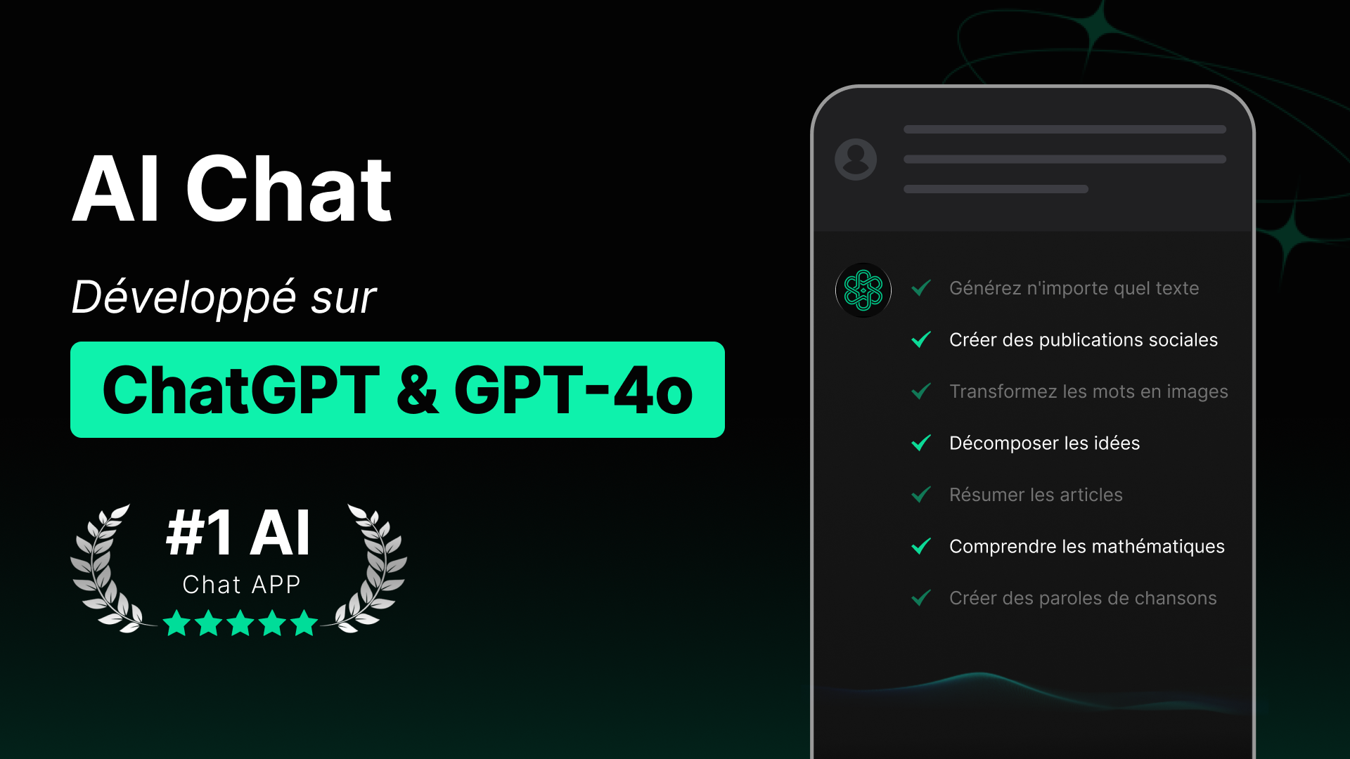 Chat GPT - Open Chat AI PC