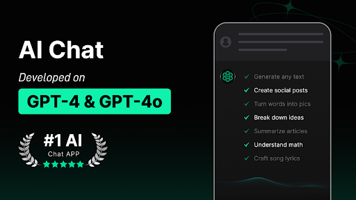 Chat AI: AI Chat Bot Assistant PC