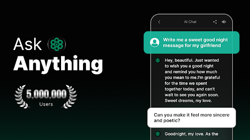 Chat AI: AI Chat Bot Assistant PC