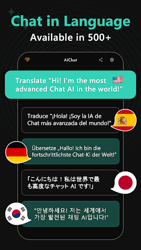 Chat GPT - Open Chat AI Bot