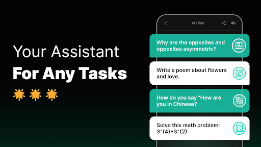Chat AI: AI Chat Bot Assistant PC