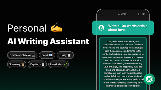 Chat AI: AI Chat Bot Assistant