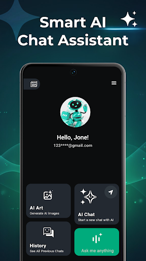 Chatbot - AI Image Generator PC