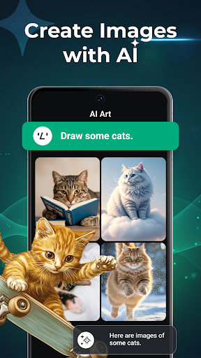 Chatbot - AI Image Generator PC