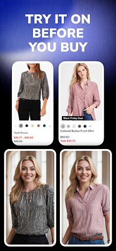AI Virtual Try On - GIGI para PC