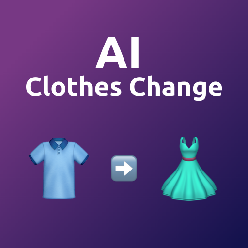 AI Clothes Change - Yapay Zeka پی سی