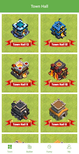 Map of CoC 2020