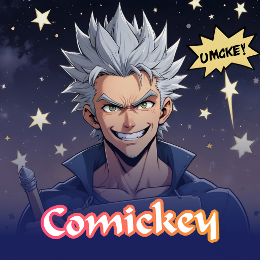 Comickey - AI Comic Maker ПК