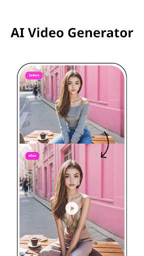DopaMax: AI Magic Video, Photo PC