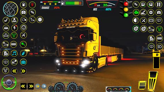 Truck Simulator Offroad Games PC