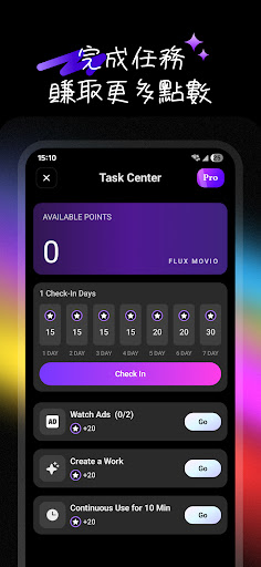 Flux Movio：AI影片製作工具