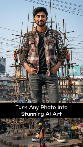 Foto AI - AI Photo Editor PC