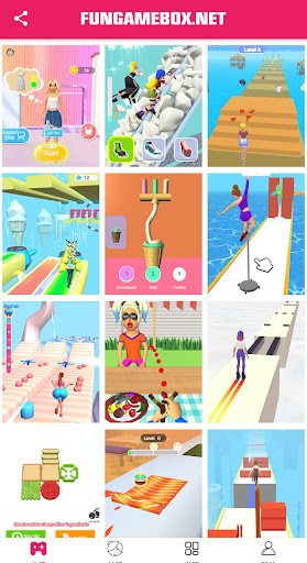 Girls Of FunGamebox پی سی