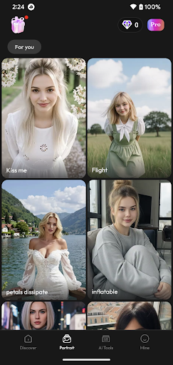 Moment AI: Easy AI Video Maker PC版