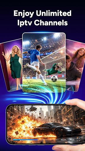 AI Player IPTV پی سی