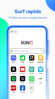 King Browser