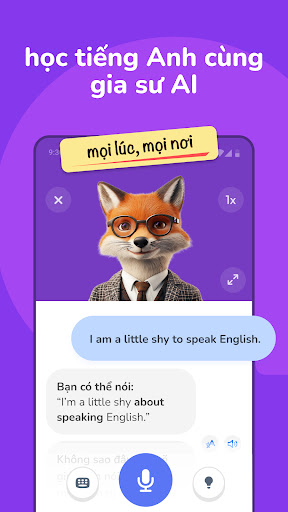 YayTalk: Nói & Học Tiếng Anh PC