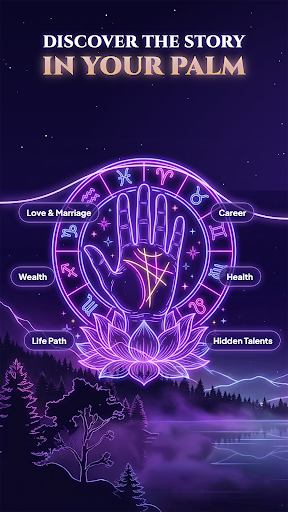 AI Palm Reading PC