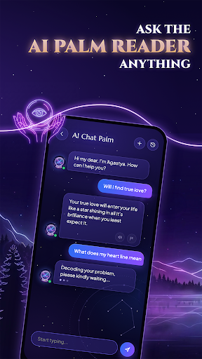 AI Palm Reading PC