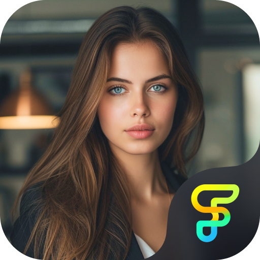 Face Me - AI Art Photo Editor الحاسوب