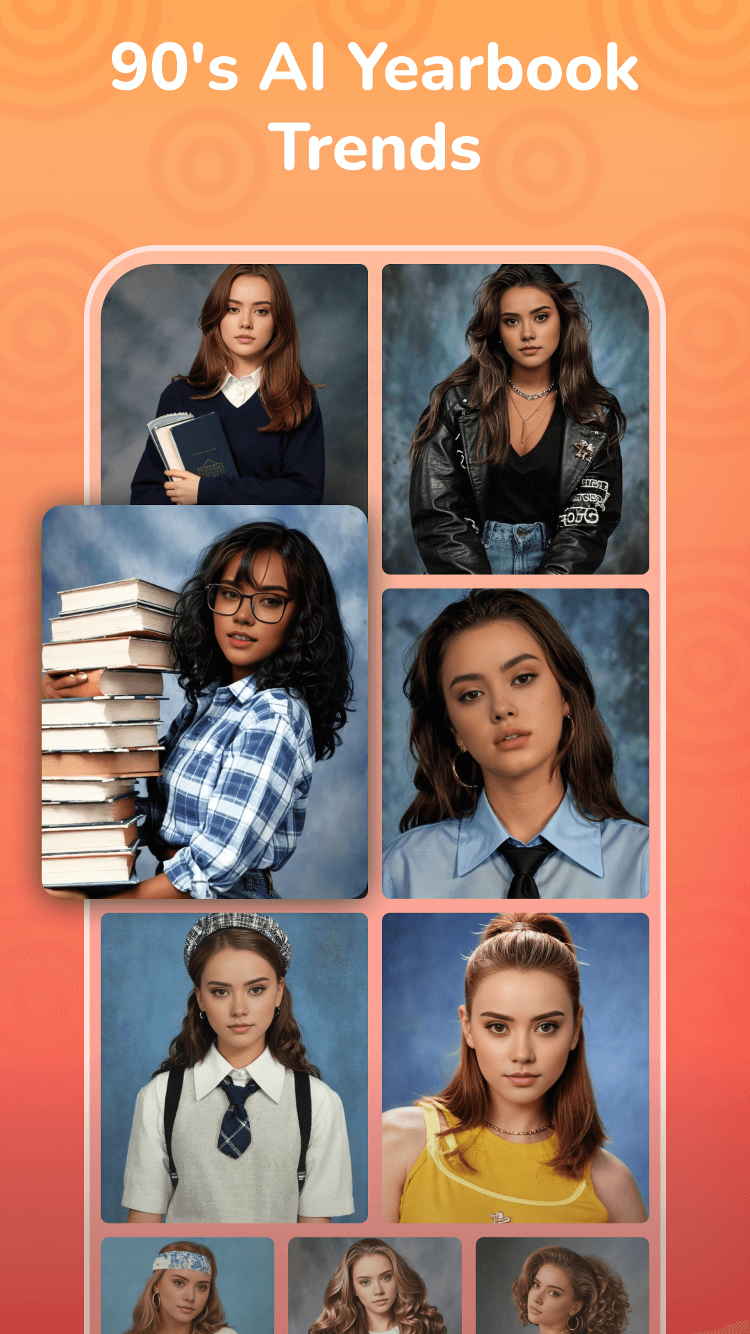 Faceme - AI Yearbook Photo PC