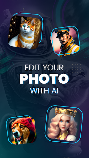 AI Photo Editor পিসি