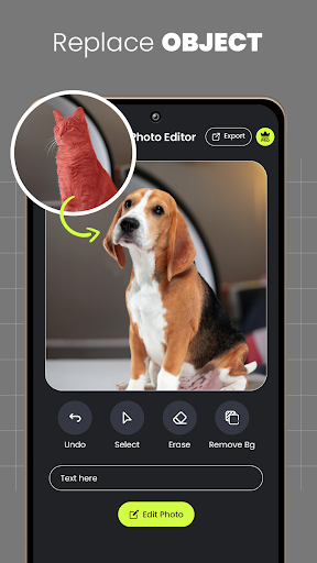AI Photo Editor পিসি