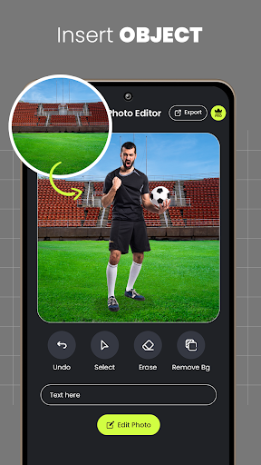 AI Photo Editor পিসি