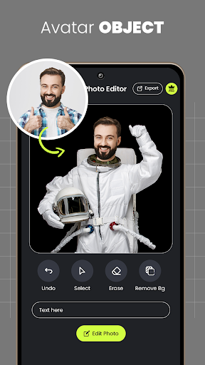 AI Photo Editor পিসি