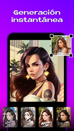 AI Mirror: AI Art Photo Editor PC