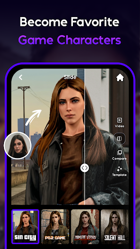 AI Mirror: AI Art Photo Editor PC