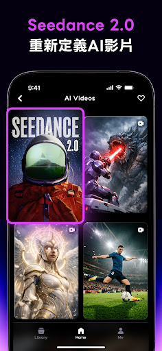 AI Mirror: AI Art Photo Editor電腦版