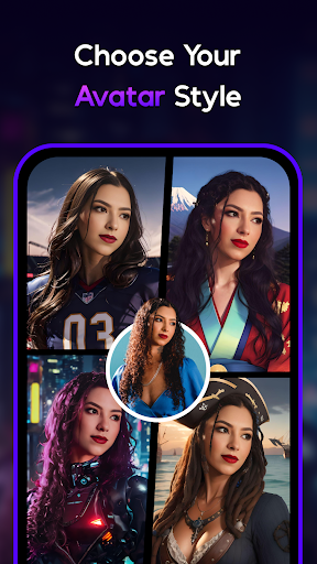 AI Mirror: AI Art Photo Editor