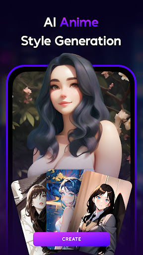 AI Mirror: AI Art Photo Editor