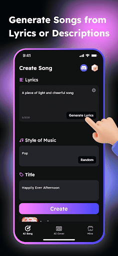 Music Maker: AI Song Generator PC