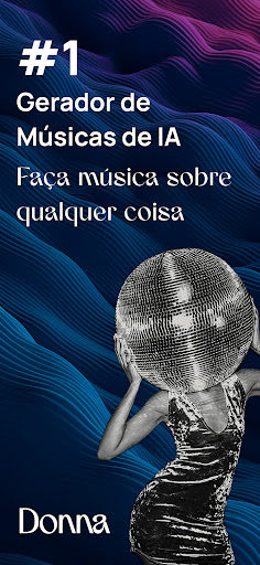 Donna IA Music & Can??o Criar para PC