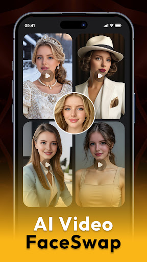FaceViral: AI Video Face Swap پی سی