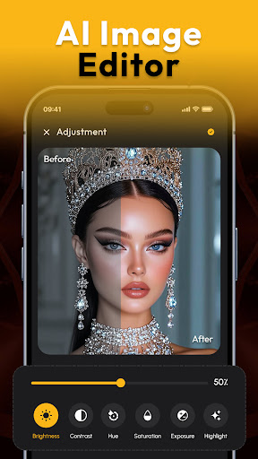 FaceViral: AI Video Face Swap پی سی