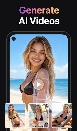 AI Video : Generator & Maker পিসি