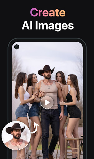 AI Video : Generator & Maker পিসি