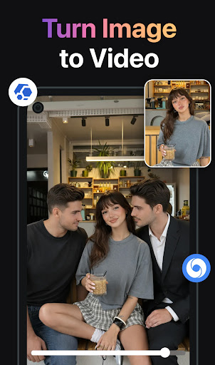 AI Video : Generator & Maker پی سی