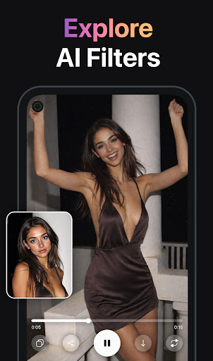 AI Video : Generator & Maker پی سی