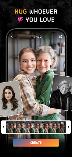 MOVA - AI Hug Video & Filter PC