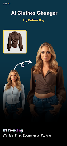 komputer SAIFS -AI အဝတ်အစားပြောင်းလဲရေး