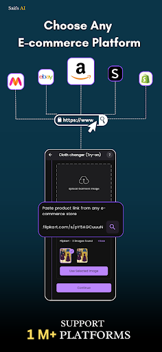 komputer SAIFS -AI အဝတ်အစားပြောင်းလဲရေး