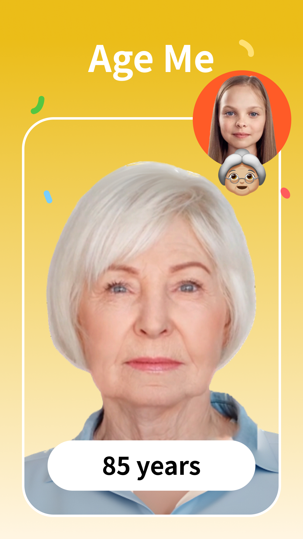 FaceMax Photo Editor: AI Aging ПК