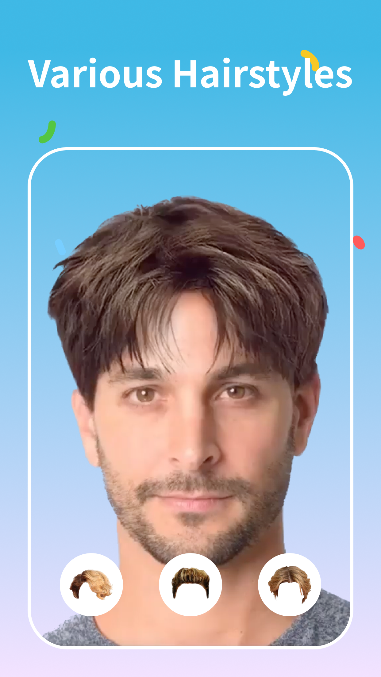 FaceMax Photo Editor: AI Aging ПК