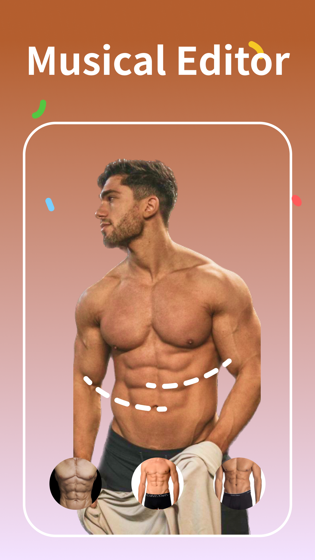 FaceMax Photo Editor: AI Aging ПК