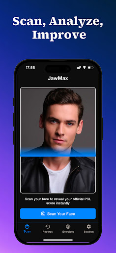 JawMax – Esercizi Mandibola PC