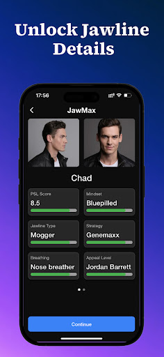 JawMax – Esercizi Mandibola PC